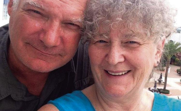 Mary Sue and Thomas Thayer from Rye, Colorado, provided by grandson Wilbur Thayer. Courtesy Photo