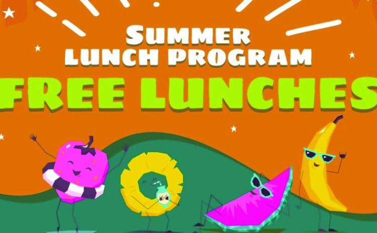 Pueblo County District 70 Summer Lunch Program is Back
