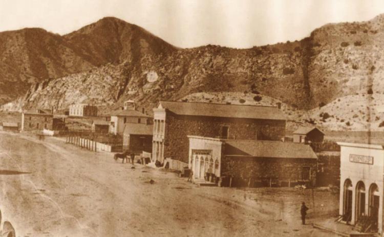Early Canon City Courtesy Photo