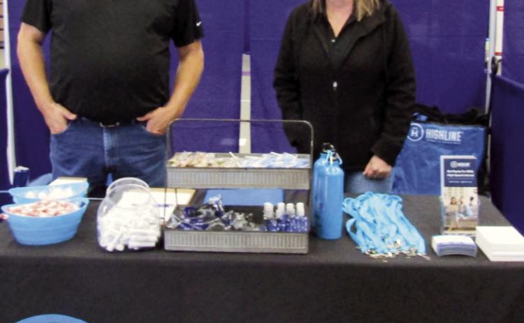 Businesses Shine at Greenhorn Valley Chamber of Commerce EXPO