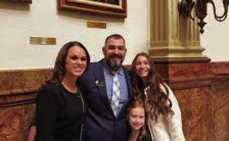 Assistant Minority Leader Representative Ty Winter Announces Re-Election Bid for Colorado House District 47
