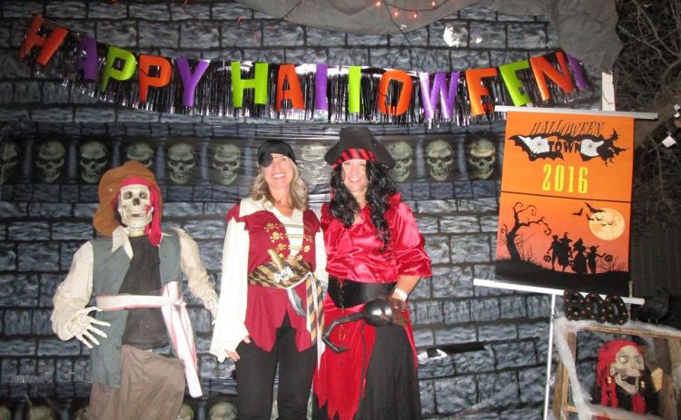 Halloween Town in its 10th year, October 31 in Rye