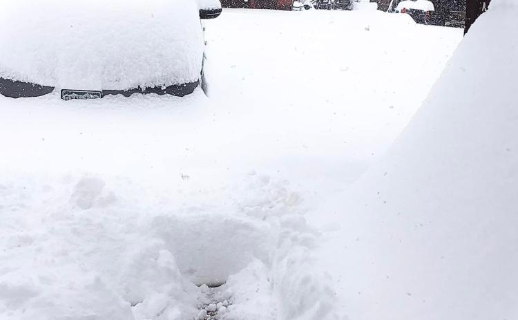 Snow Storm