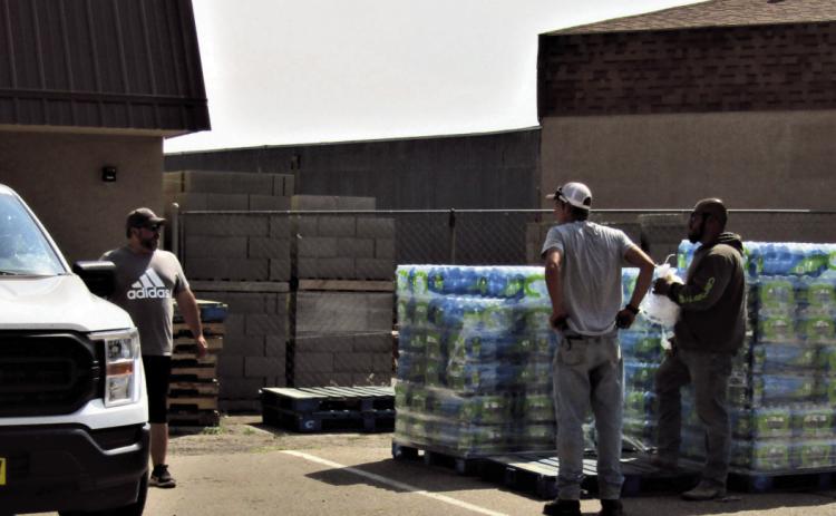 The Perfect Storm that Led to the Great Water Disaster of 2021