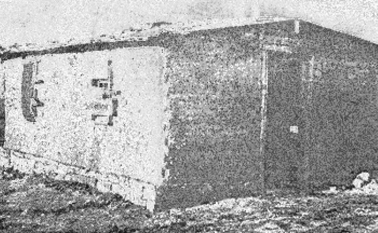 Porter murder site Courtesy Photo