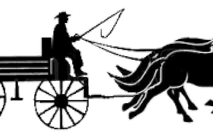 Wiley Wayne Graybeal was killed when he was thrown from his wagon and it ran over him. Courtesy Photo