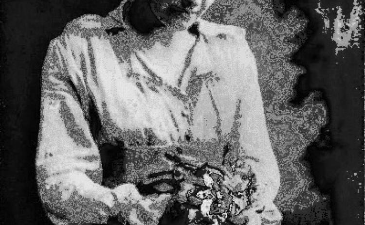 Ida Belle Largent Gray, 1917 Courtesy Photo
