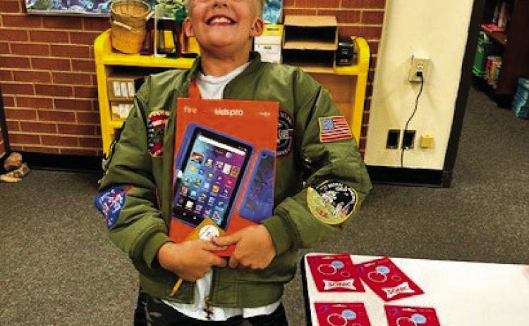 Rye Elementary Students Win with Summer Reading Program