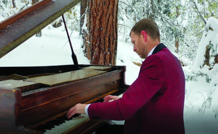 Aaron Garner, CEO and founder of Piano Marvel, and wife Heidi live in Rye, Colorado. Courtesy Photo