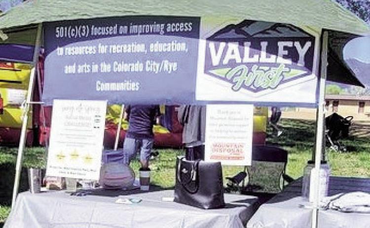 Valley First’s inaugural Swing into Spring event was held at Greenhorn Meadows Park in 2022. Courtesy Photo