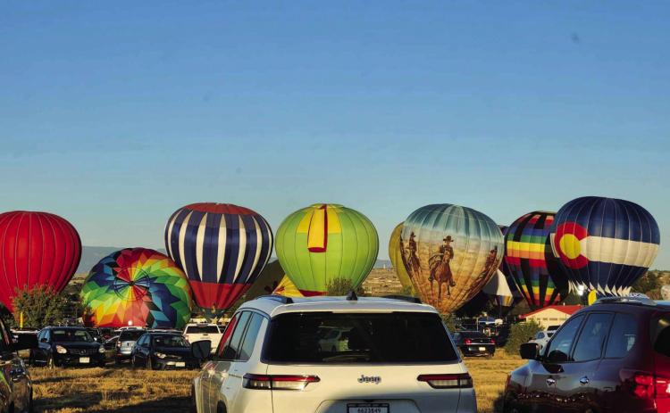 2024 Year in Review - Third Quarter, Best Photograph, Pueblo Chili Festival, by Shirley Pigg Courtesy Photo