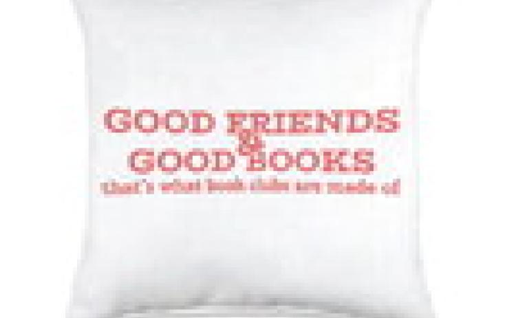 Daytime Book Club Offers Support to Members