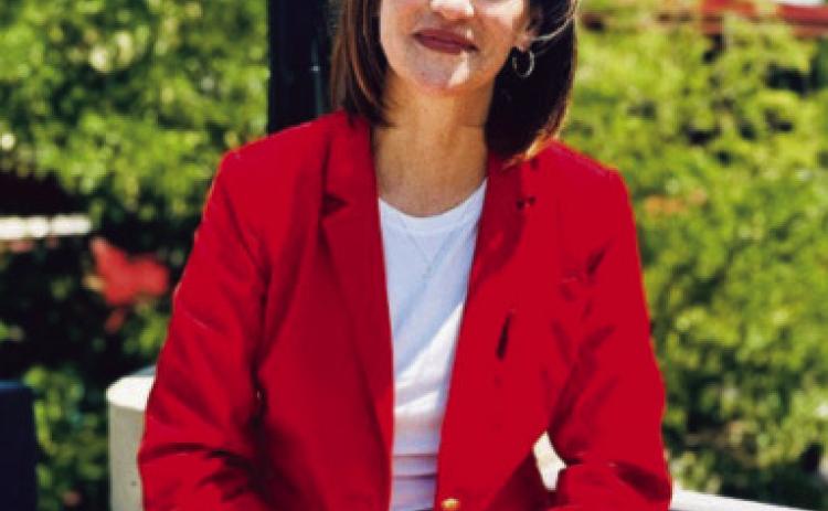 State Senate District 3 Candidate, Dana Charles Courtesy Photo
