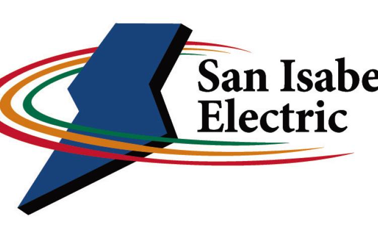 SIEA Announces 2026 Electric Rate Increase