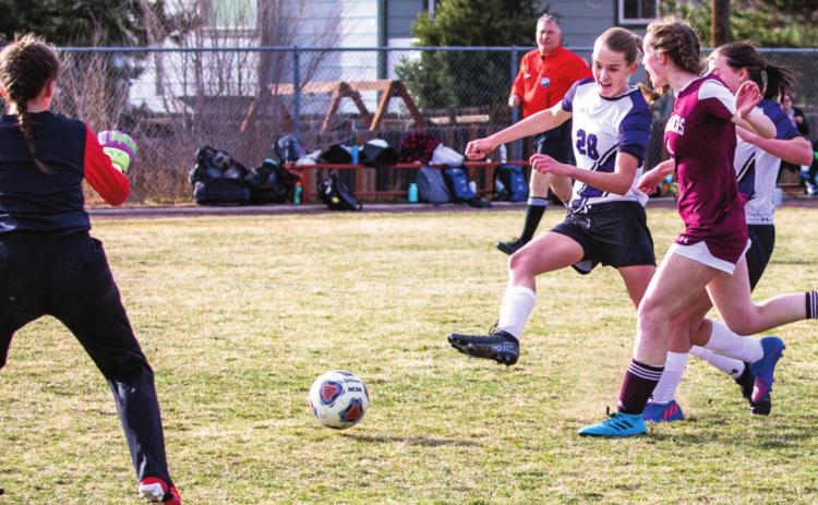 Soccer Team Opens Season with Three Road Wins