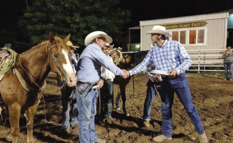 Pueblo County Stockman’s Association Ranch Hand Competition is Friday, July 19, beginning at 6:30 p.m. Courtesy Photo