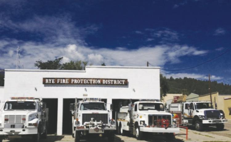 Fire District Focuses on Getting to Know Each Other and Getting Organized