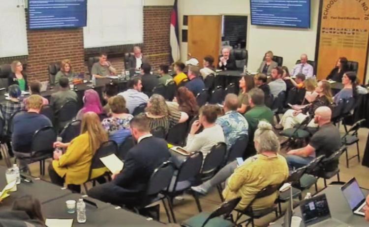 D70 BOE Approves New Assistant Superintendent