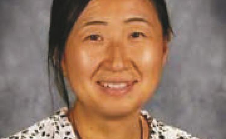 Rye Elementary Principal Ying Wang Courtesy Photo