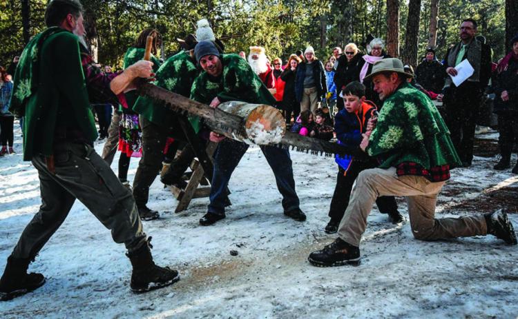 Don’t miss the 2025 Beulah Yule Log Festival, December 14, at 1:00 p.m.