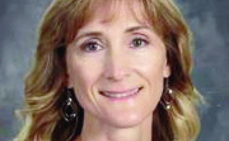 Rye High School teacher, Judi Dodge Courtesy Photo