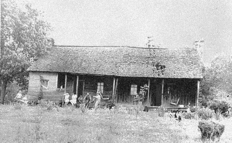 JJS I Souther Jack Nancy House in GA Courtesy Image