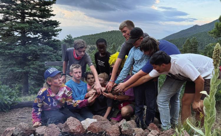 YMCA Camp Jackson has been a destination in the Greenhorn Valley since 1916, and offers a family camp September 13-15. Courtesy Photo