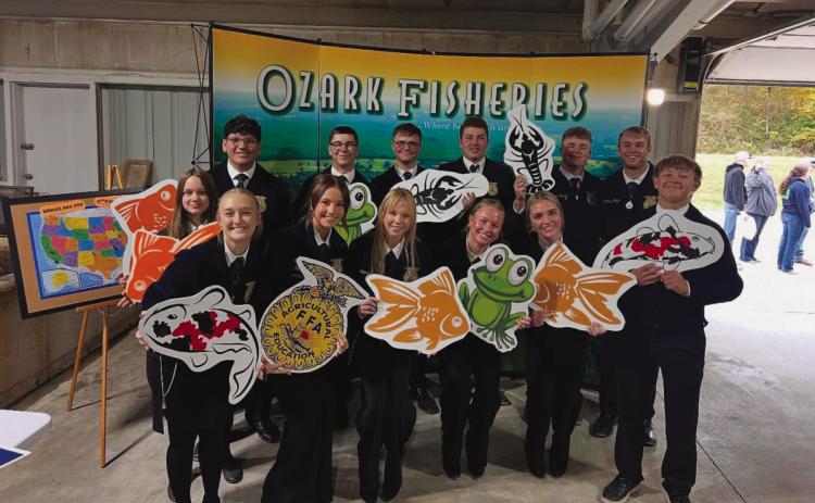 Rye FFA National Convention Trip a Weeklong Whirlwind of Activity