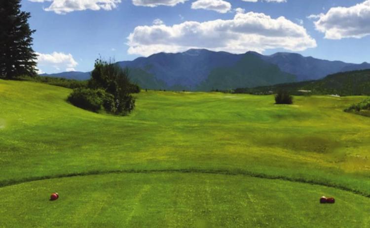 Hollydot Golf Course, located in the Greenhorn Valley Courtesy Photo