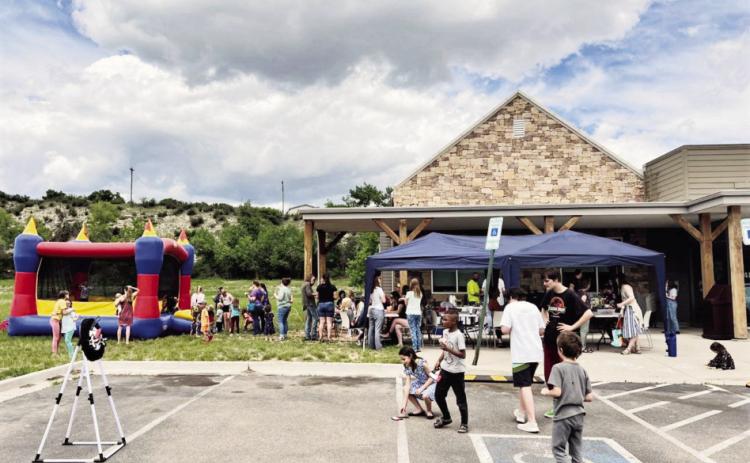 The Greenhorn Library kicks off a summer reading program for local students. Courtesy Photo