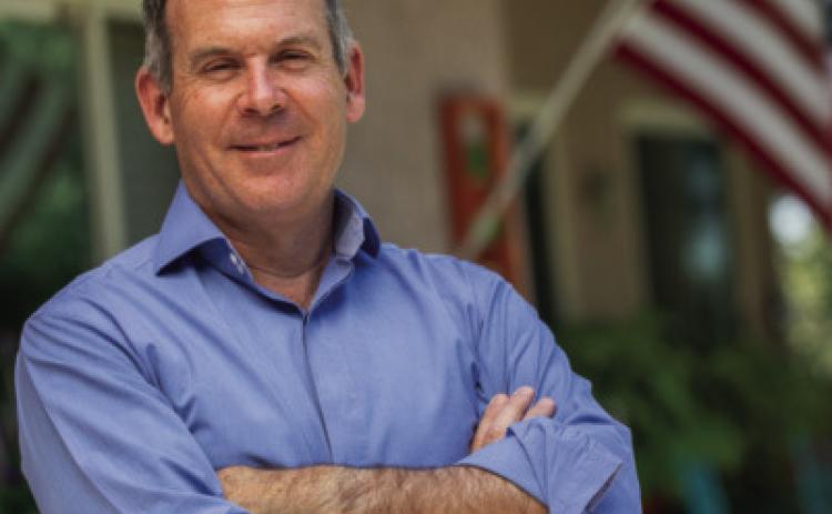 Adam Frisch, Democractic Candidate for US Congress, Colorado District 3 Courtesy Photo