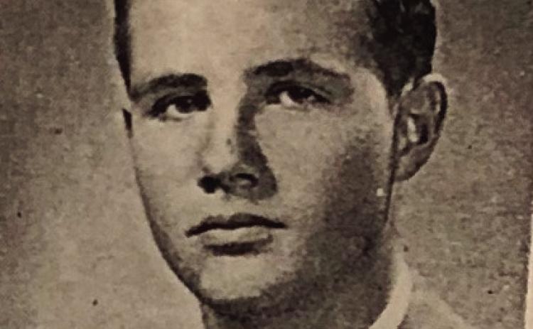 Albert Duell - Rye HS 1956 Courtesy Photo