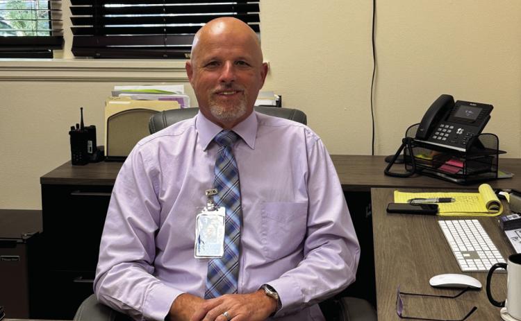 Robert 'Bob' DiPietro, Interim D70 Superintendent Courtesy Photo