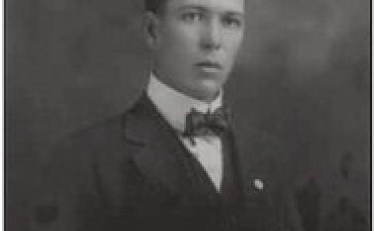 Jess Oliver Larson Courtesy Photo