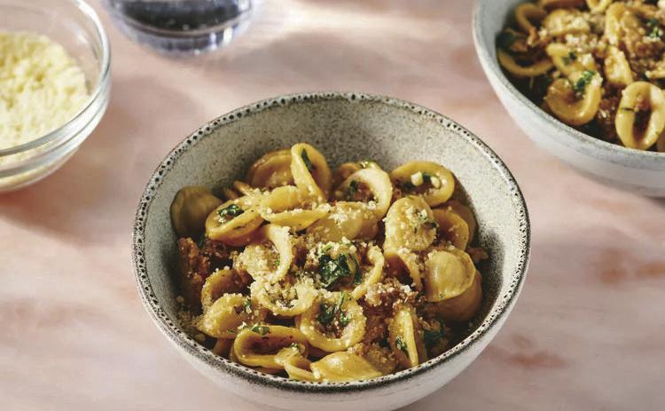 Home & Garden Make Back to School Dinners Quick & Easy