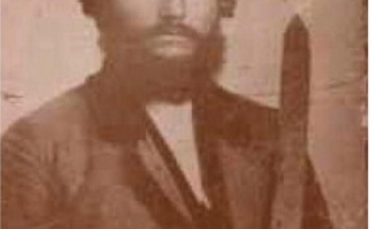 James Bly Nix Courtesy Image