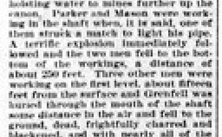 The 1871 Georgia Colony - Caroline Suzanne Sullivan Keller - Part III of III