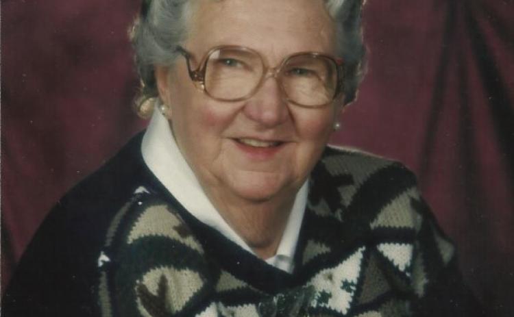 Margaret Briggs Courtesy Photo