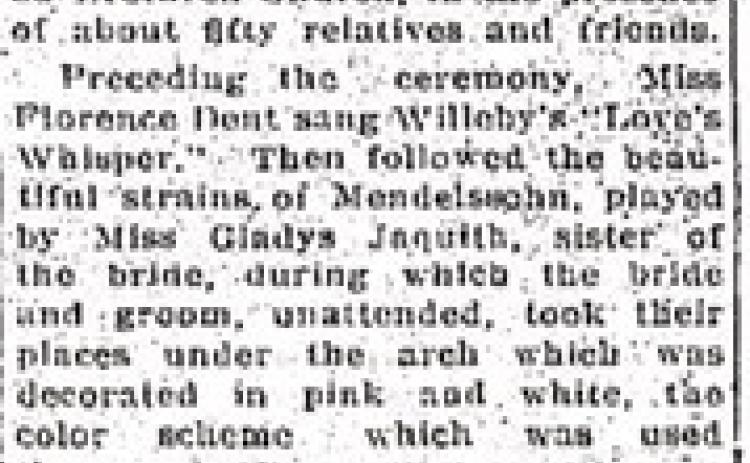 The George Ellsworth Graham Family