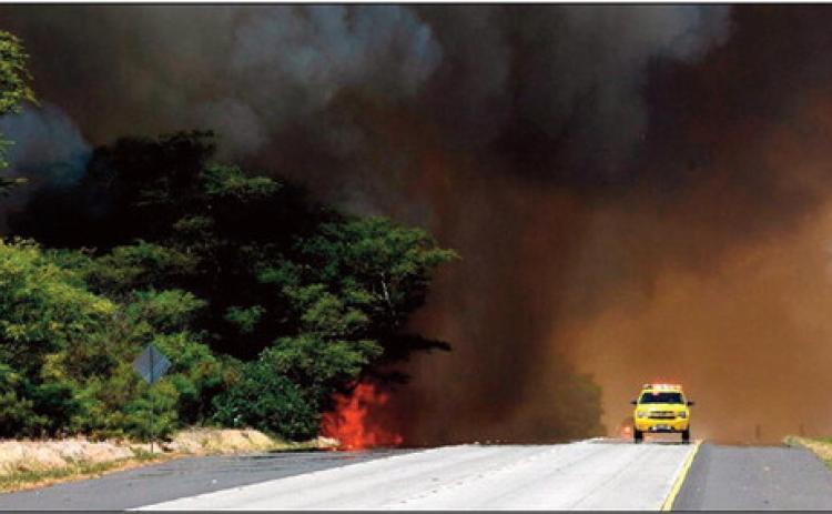 Maui Wildfire, to date, has claimed 115 lives and 400-1,100 people are still missing. Courtesy Photo