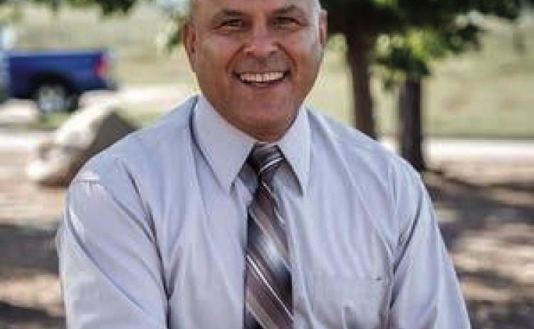 Leroy Mora, candidate for Pueblo County Sheriff Courtesy Photo