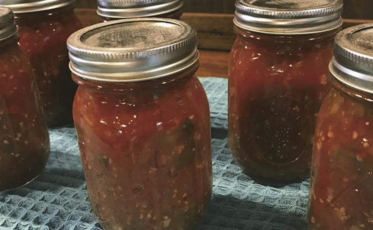It’s Time for Summer Salsa