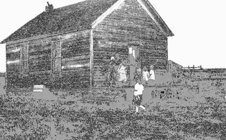 Crow Schoolhouse Courtesy Image