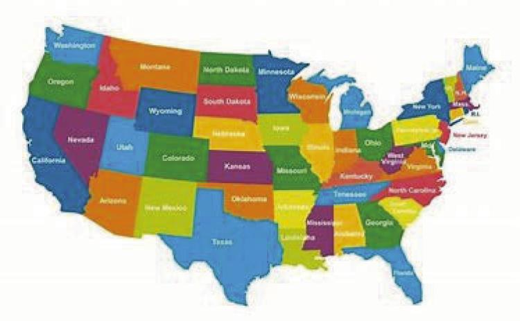 The Ten Smartest States to Live In