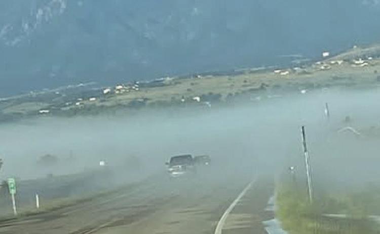 Odd Hailstorm Pounded Colorado City