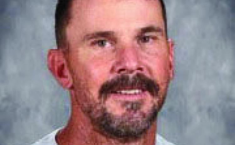 RHS Baseball Coach Stacey Graham Courtesy Photo