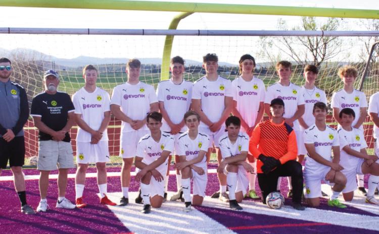 Boys Soccer is Alive and Kicking