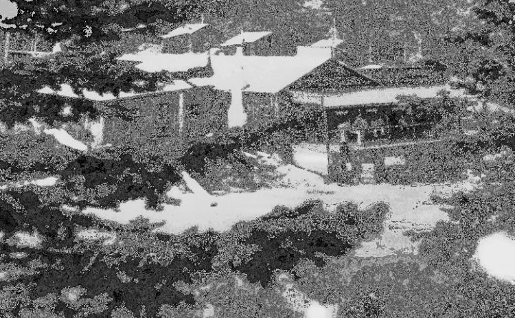 Early San Isabel Lodge Courtesy Photo