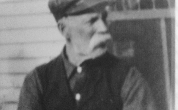 Joseph Russell Courtesy Photo