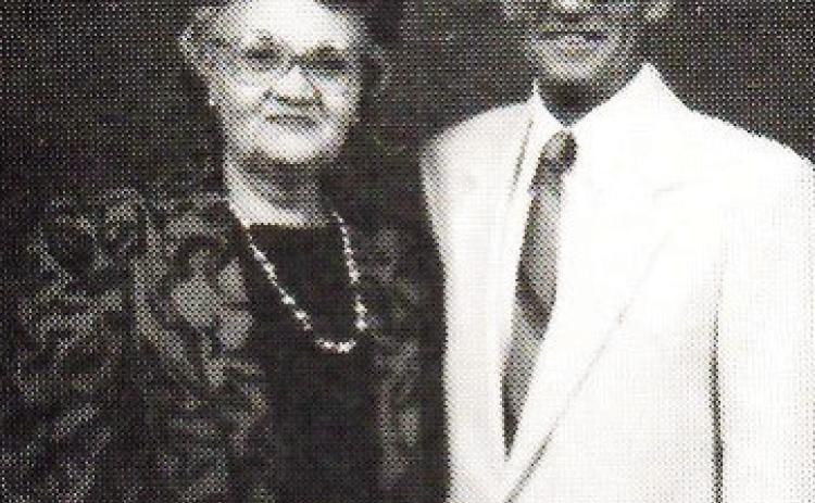 Fred and Pam Thacker - 1987 Reunion Courtesy Photo